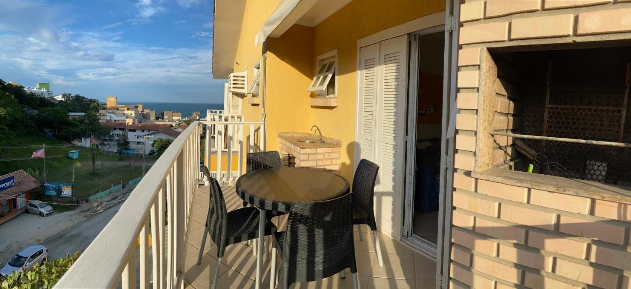 Apto Vista Mar -250Mts Da Praia Бомбиньяс Экстерьер фото