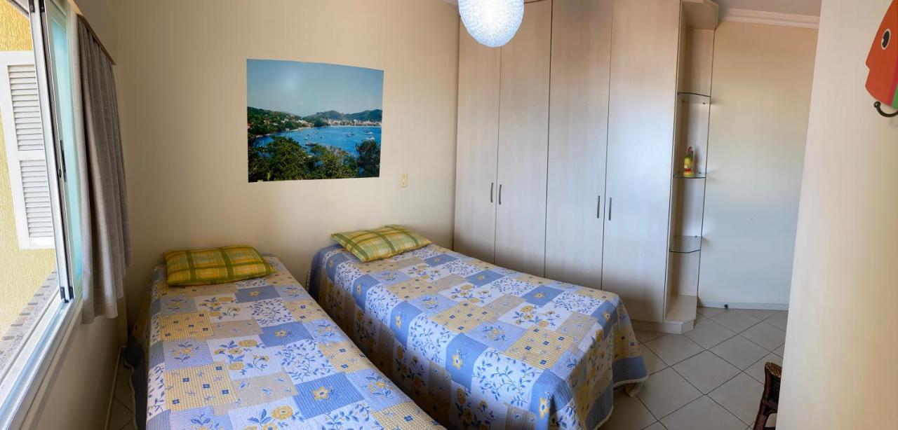 Apto Vista Mar -250Mts Da Praia Бомбиньяс Экстерьер фото