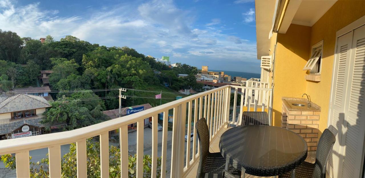 Apto Vista Mar -250Mts Da Praia Бомбиньяс Экстерьер фото
