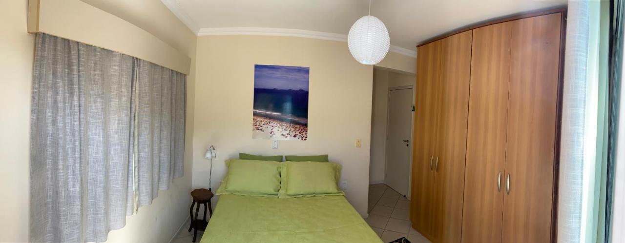 Apto Vista Mar -250Mts Da Praia Бомбиньяс Экстерьер фото
