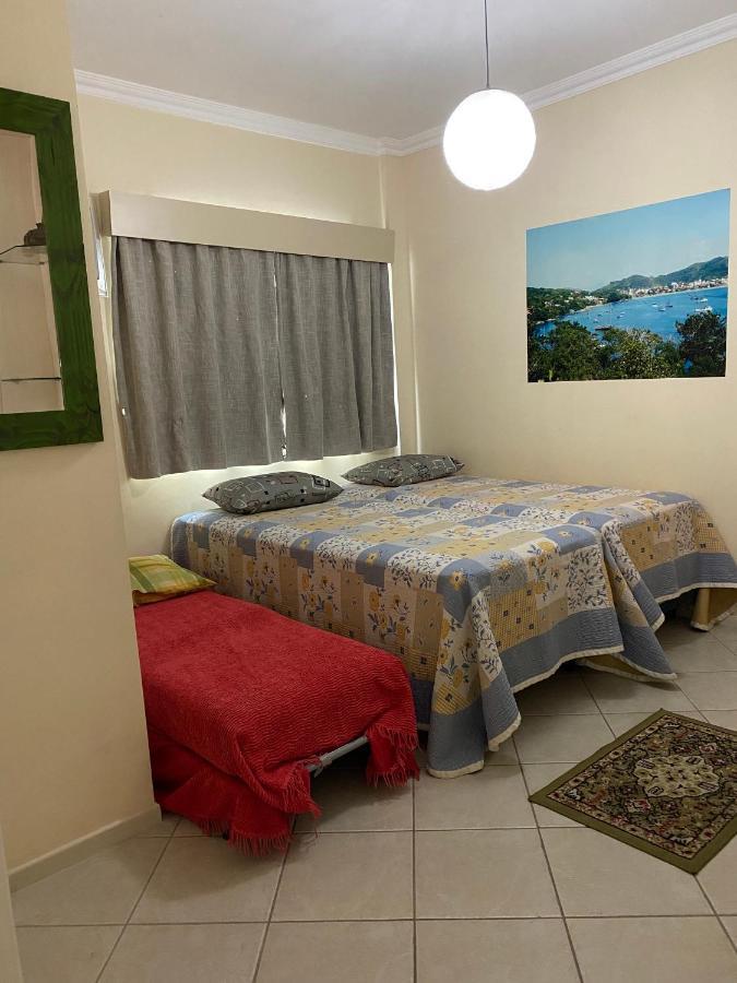 Apto Vista Mar -250Mts Da Praia Бомбиньяс Экстерьер фото
